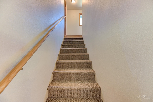854 State Highway 282, Clancy, MT 59634 - view of staircase