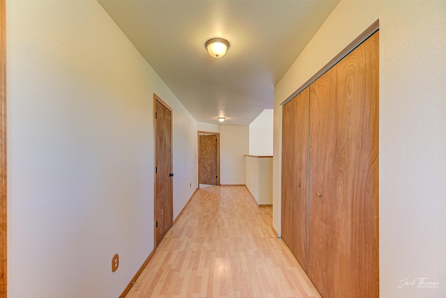 854 State Highway 282, Clancy, MT 59634 - hall featuring light wood-style floors