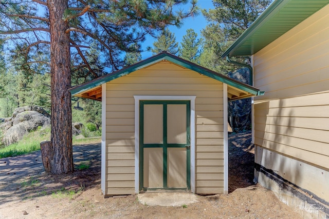 854 State Highway 282, Clancy, MT 59634 - view of shed