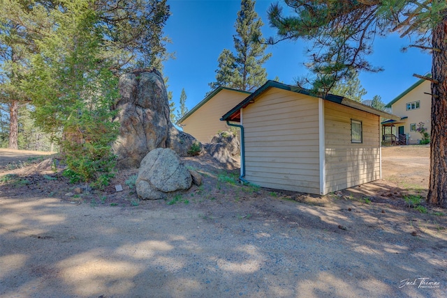 854 State Highway 282, Clancy, MT 59634 - view of shed