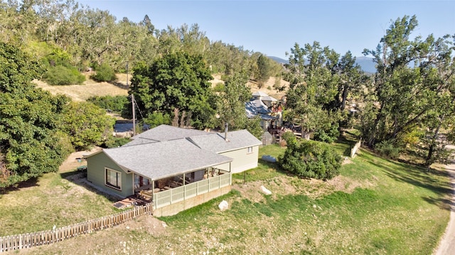 1003 N Burnt Fork Rd, Stevensville, MT 59870 - view of subject property