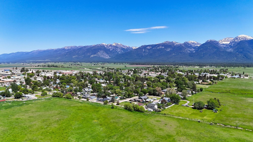 7201/2 6th Ave, Ronan, MT 59864 - view of mountain backdrop