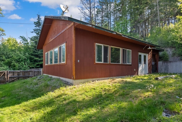 24194 Mt Highway 35, Bigfork, MT 59911 - view of property exterior