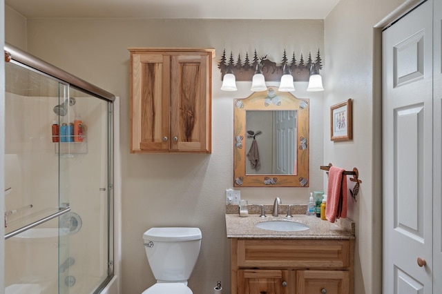 176 Blaine Ridge Rd, Kalispell, MT 59901 - bathroom featuring toilet and vanity