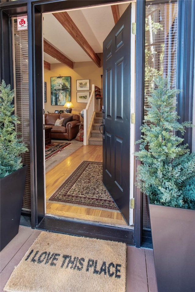 267 Eagle Bend Dr, Bigfork, MT 59911 - view of entrance to property