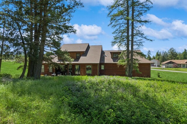 33 Shale Ct, Kalispell, MT 59901 - view of side of home
