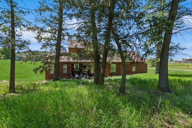 33 Shale Ct, Kalispell, MT 59901 - back of property