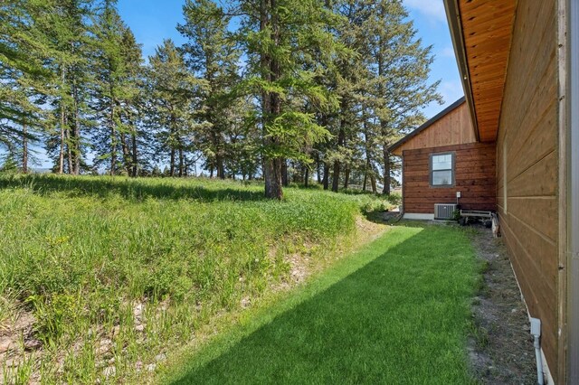 33 Shale Ct, Kalispell, MT 59901 - view of yard