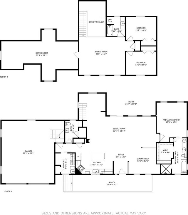 33 Shale Ct, Kalispell, MT 59901 - view of home floor plan
