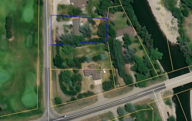 9200 River Rd, Bozeman, MT 59718 - aerial overview of property's location