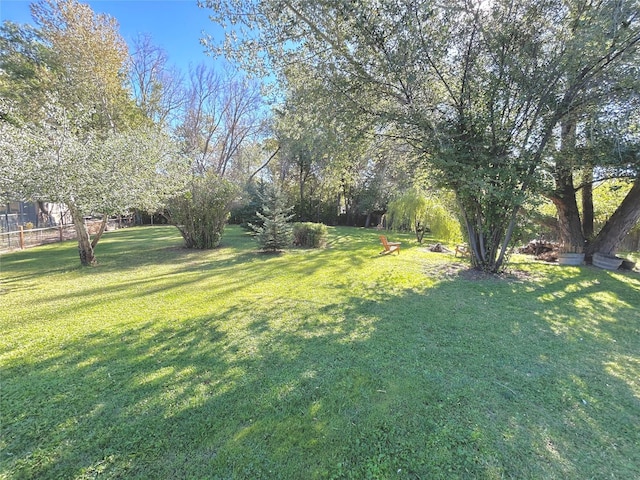 9200 River Rd, Bozeman, MT 59718 - view of grassy yard