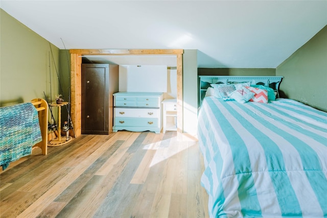 7 Papson Ridge Ln, Hall, MT 59837 - bedroom with wood finished floors