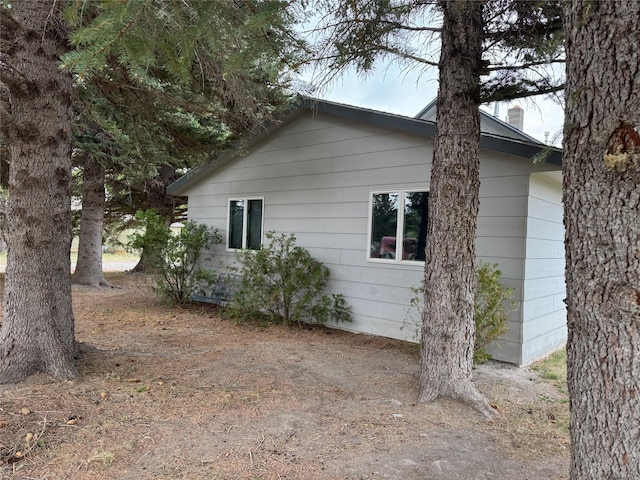 802 2nd St SW, Choteau, MT 59422 - view of property exterior
