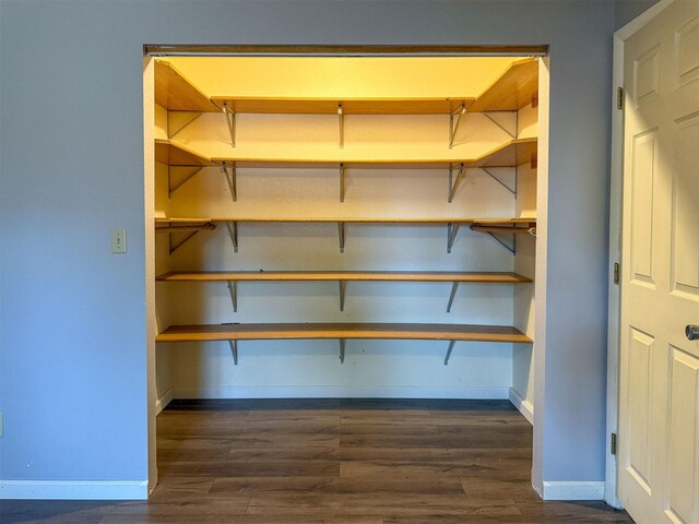 802 2nd St SW, Choteau, MT 59422 - view of pantry