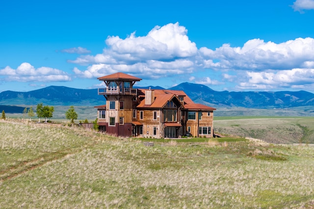 99 Little Belt Way, Belt, MT 59412 - mountain view