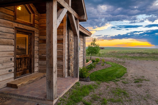 99 Little Belt Way, Belt, MT 59412 - view of property entrance