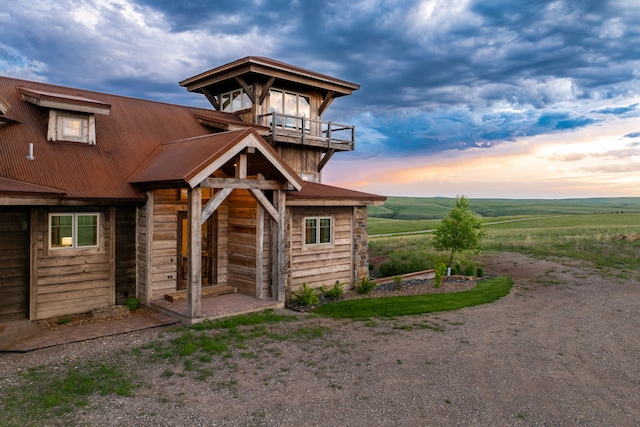 99 Little Belt Way, Belt, MT 59412 - view of outbuilding