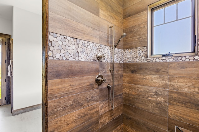 99 Little Belt Way, Belt, MT 59412 - bathroom view of tiled shower