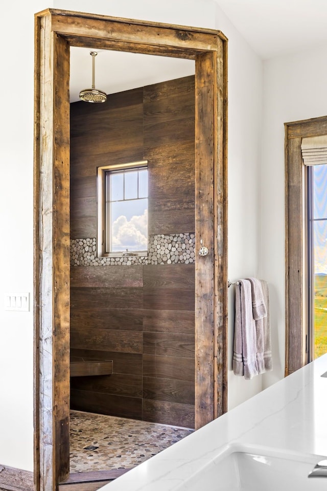 99 Little Belt Way, Belt, MT 59412 - bathroom with healthy amount of natural light