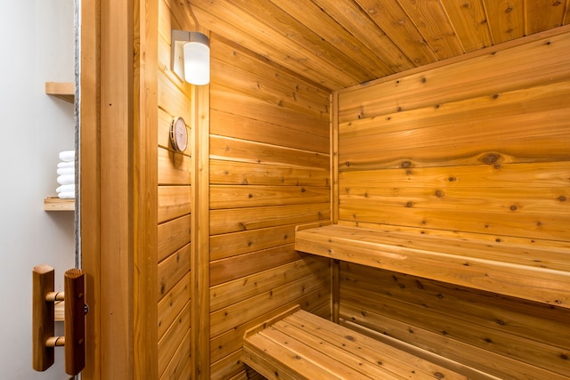 99 Little Belt Way, Belt, MT 59412 - view of relaxing sauna
