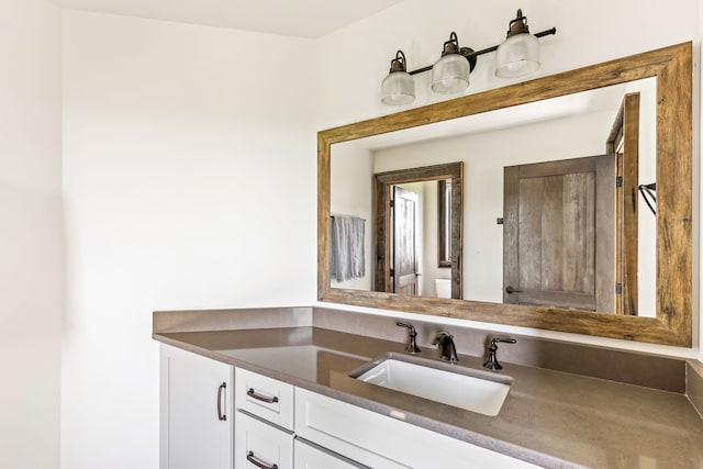 99 Little Belt Way, Belt, MT 59412 - bathroom featuring vanity