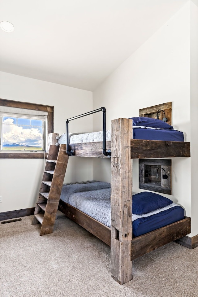99 Little Belt Way, Belt, MT 59412 - bedroom with carpet flooring and baseboards