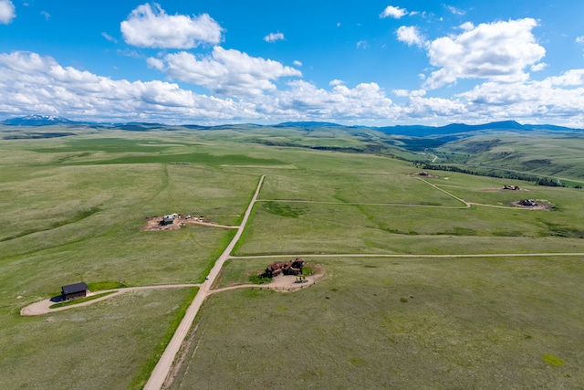 99 Little Belt Way, Belt, MT 59412 - view of rural area with a mountain backdrop