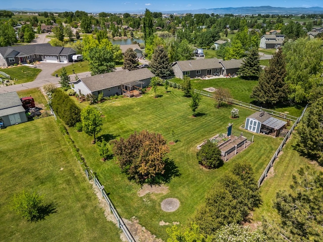 370 Prospector Trl, Bozeman, MT 59718 - aerial view of a nearby body of water