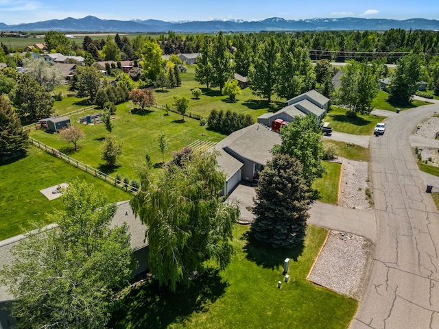 370 Prospector Trl, Bozeman, MT 59718 - view of subject property with mountains