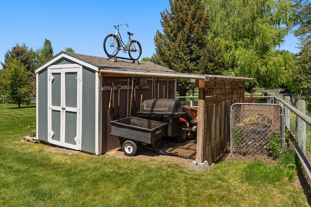 370 Prospector Trl, Bozeman, MT 59718 - view of shed