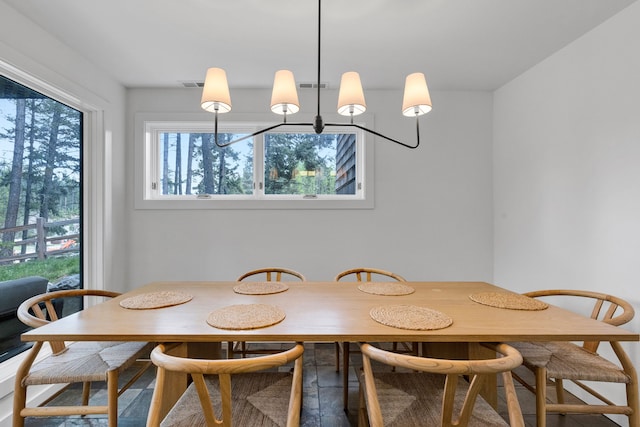 33535 Cherry Ln, Bigfork, MT 59911 - view of dining space