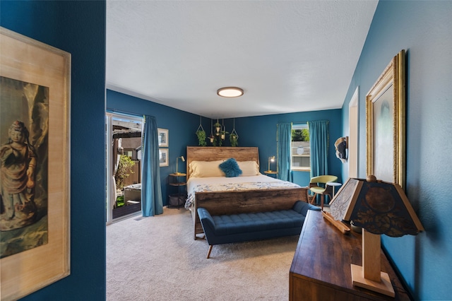 3197 Rose St, Bozeman, MT 59718 - view of carpeted bedroom