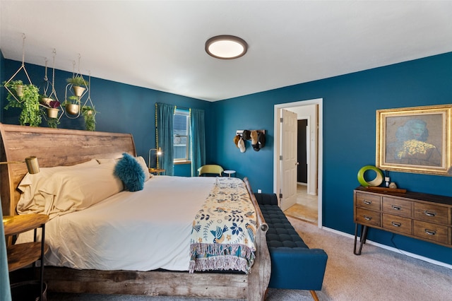 3197 Rose St, Bozeman, MT 59718 - carpeted bedroom featuring baseboards