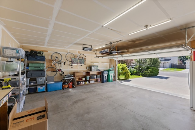 3197 Rose St, Bozeman, MT 59718 - view of garage