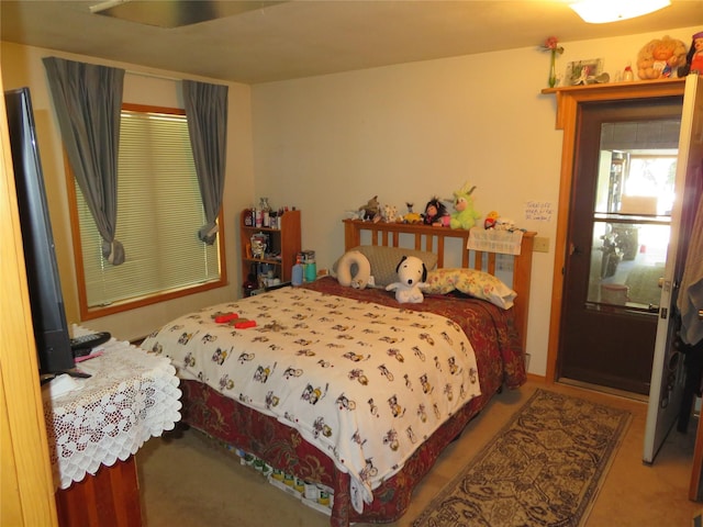 13567 Rosco Rd, Alberton, MT 59820 - view of bedroom