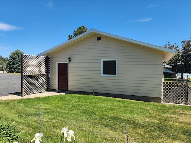 127 Patricia Way, Hamilton, MT 59840 - rear view of house