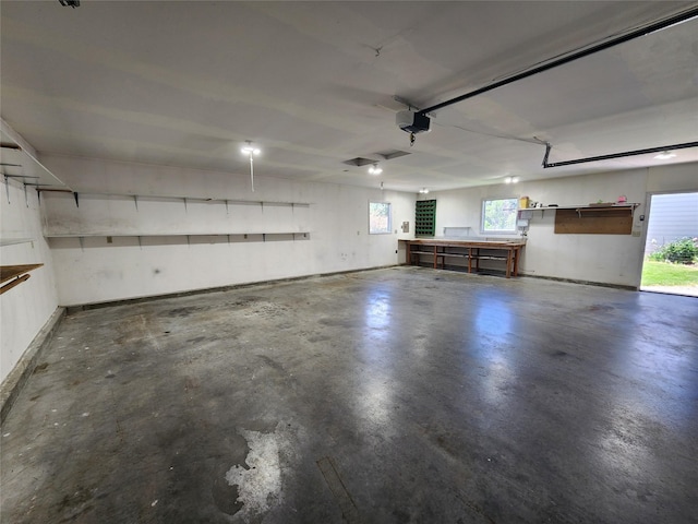 127 Patricia Way, Hamilton, MT 59840 - garage with a garage door opener