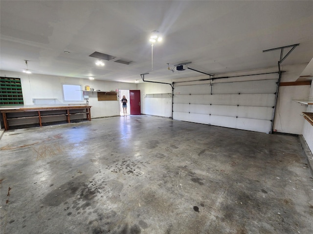 127 Patricia Way, Hamilton, MT 59840 - view of garage