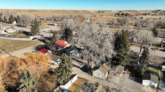 522 Main Ave N, Choteau, MT 59422 - view of property location
