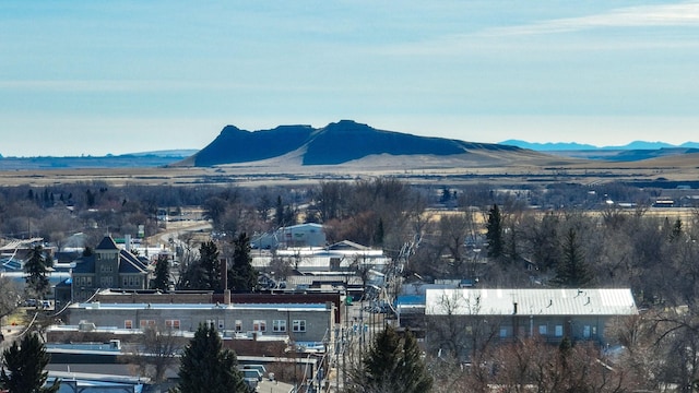 522 Main Ave N, Choteau, MT 59422 - mountain view