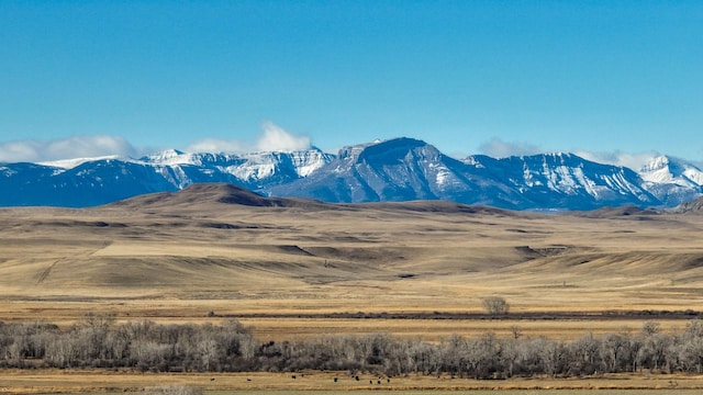 522 Main Ave N, Choteau, MT 59422 - mountain view