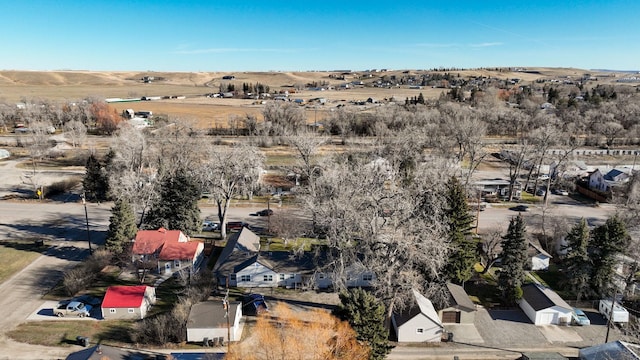 522 Main Ave N, Choteau, MT 59422 - view of property location