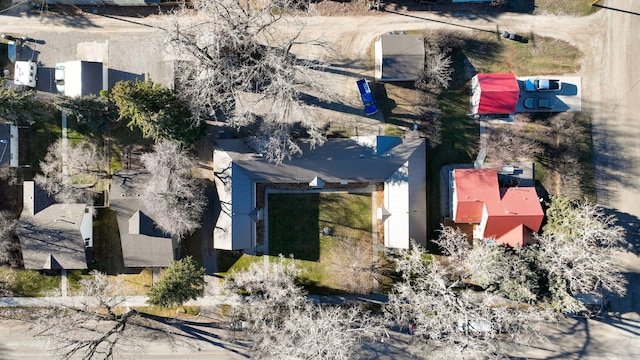 522 Main Ave N, Choteau, MT 59422 - aerial view of property and surrounding area