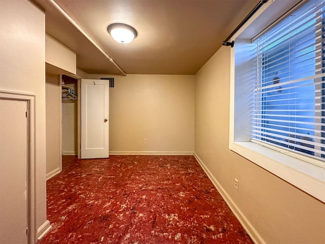 522 Main Ave N, Choteau, MT 59422 - unfurnished bedroom with baseboards