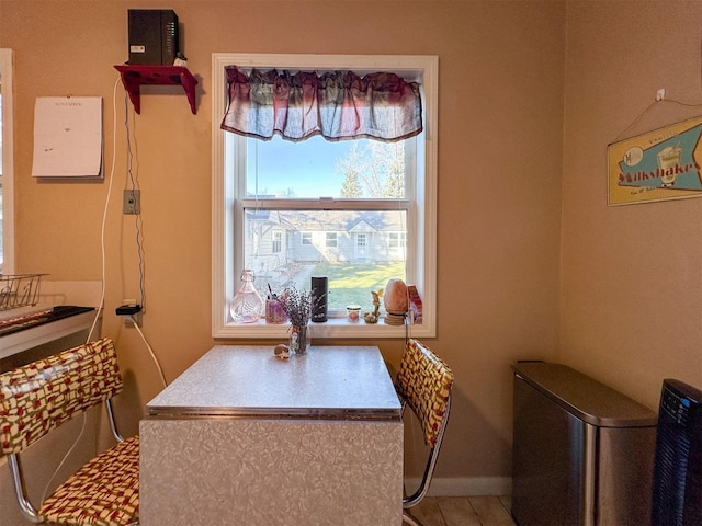 522 Main Ave N, Choteau, MT 59422 - view of dining room
