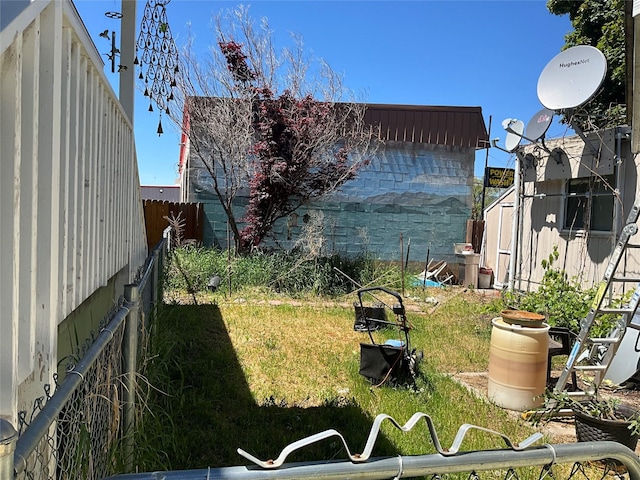 50523 US Highway 93 # 44, Polson, MT 59860 - view of yard