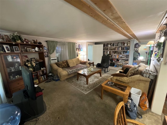 50523 US Highway 93 # 44, Polson, MT 59860 - view of carpeted living room