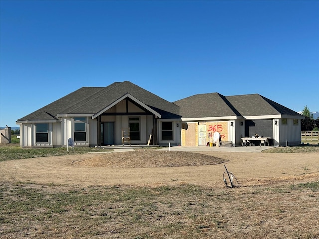 365 Winters Ln, Stevensville, MT 59870 - view of front facade