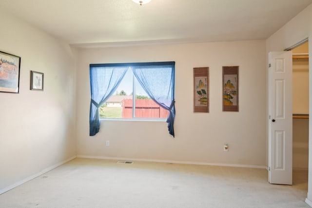 142 Thomas St, Hamilton, MT 59840 - unfurnished room with light colored carpet and baseboards