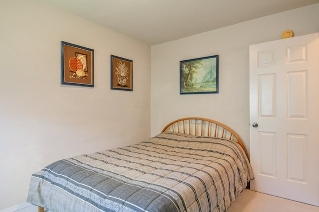142 Thomas St, Hamilton, MT 59840 - view of carpeted bedroom